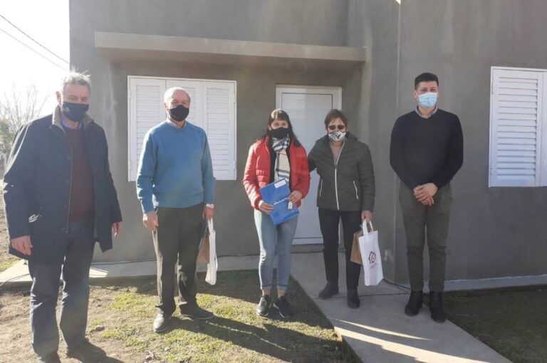 Zorzón. "El gobernador nos pidió redoblar los esfuerzos para trabajar conjuntamente con todas las localidades". Gentileza: prensa Gobierno de Santa Fe.