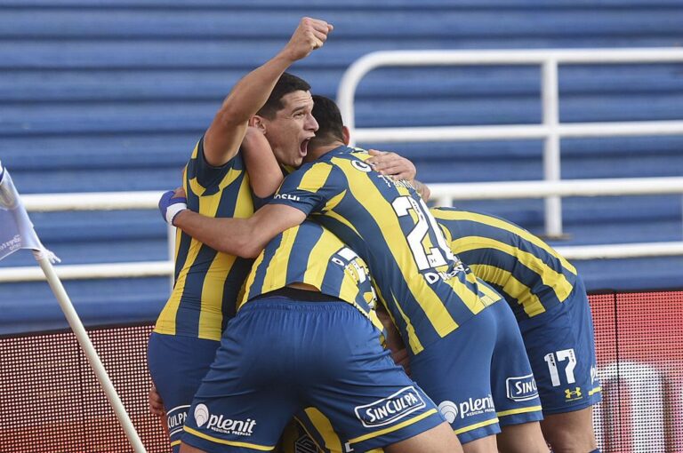 Prensa Rosario Central
