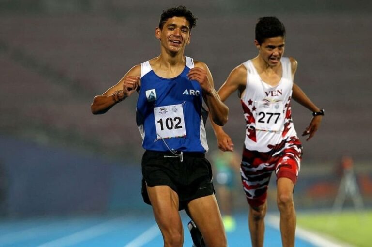 Los cinco atletas argentinos no serían parte del Campeonato del Mundo U20.