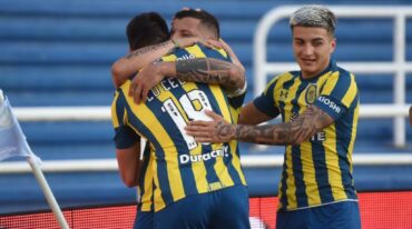 Gentileza: prensa Rosario Central.
