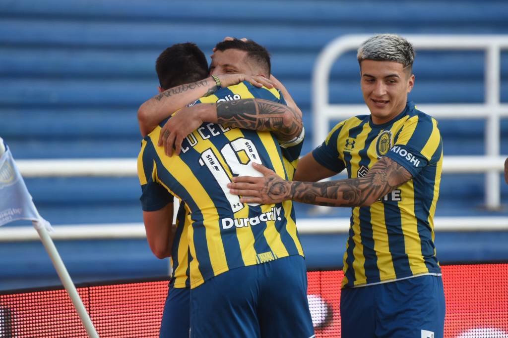 Gentileza: prensa Rosario Central.