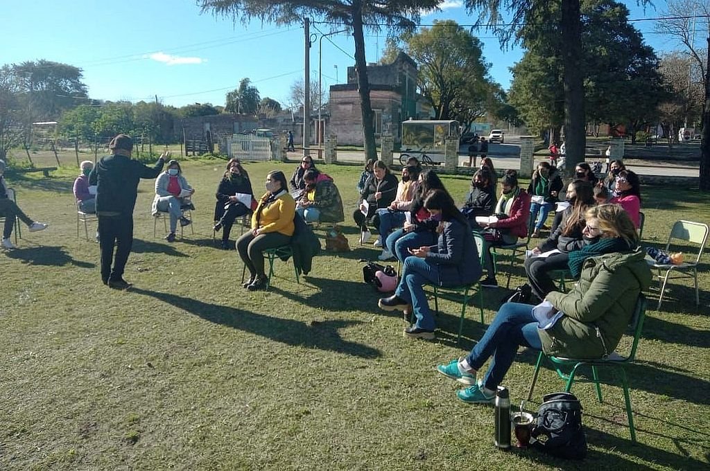 Al aire libre