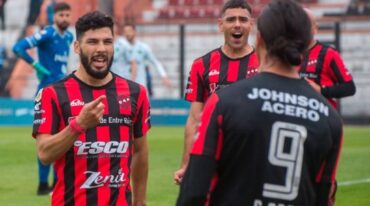 Patronato quiere seguir festejando fuera de casa.  Prensa Patronato
