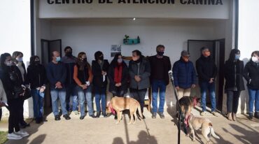 Autoridades de Chajarí