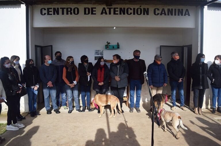 Autoridades de Chajarí