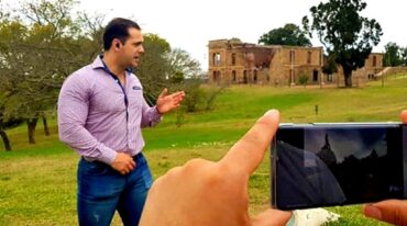 Benedetto intentó abandonar el lugar en el que permanece detenido asegurando que tenía coronavirus.