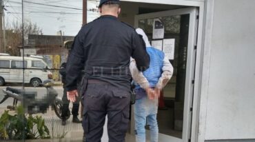 El único detenido por el robo fue Pérez