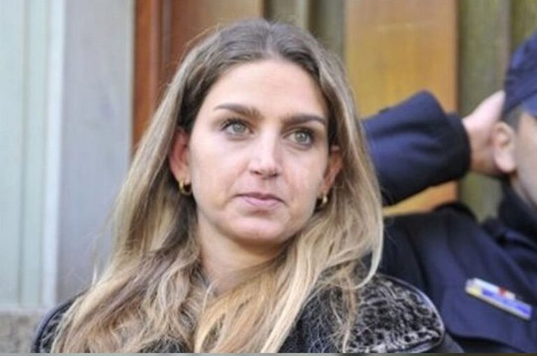 Fiscal Marisol Fabbro. Archivo El Litoral