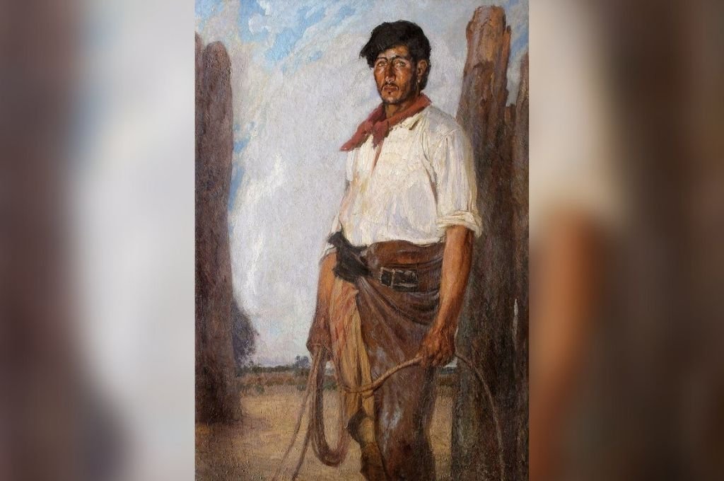 'El pialador'