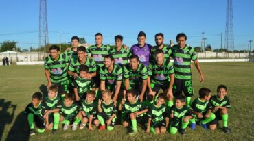 El equipo de Ferro Dho