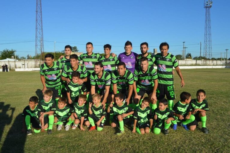 El equipo de Ferro Dho