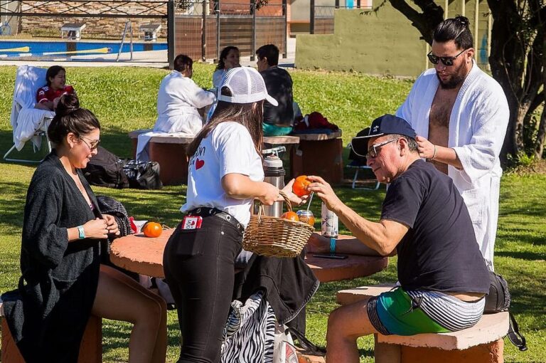 El porcentaje de ocupación superó las expectativas del área de Turismo en Federación.