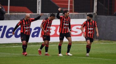 Patrón quiere volver a festejar y seguir derecho en Paraná.  Prensa Patronato