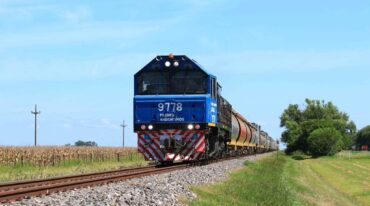 La construcción de una nueva Circunvalación Ferroviaria que bordeará Santa Fe por el oeste ya fue adjudicada por el gobierno nacional en 5 mil millones de pesos. Archivo.