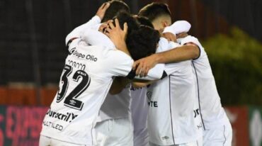 Tras la victoria ante el Pincha