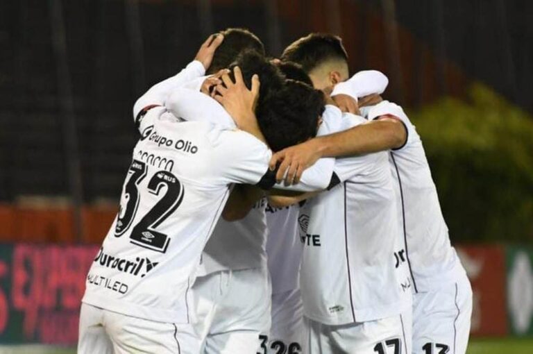 Tras la victoria ante el Pincha