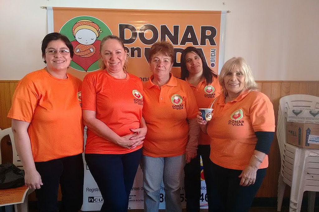 Una función solidaria que lleva adelante con mucho amor un grupo de gualeguaychuenses.