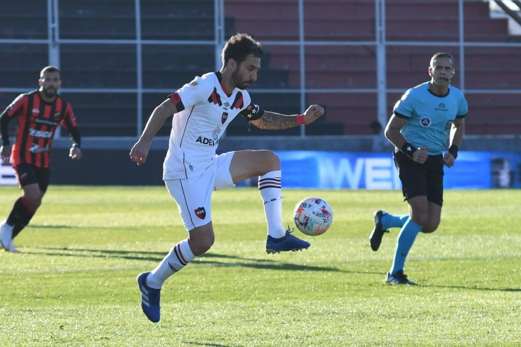 Gentileza: prensa Newell's Old Boys.