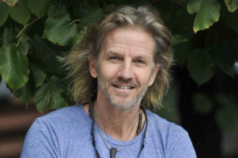 'Mi consejo a los jóvenes que están arrancando en la actuación les diría sencillamente y lo van a entender: No suelten. Punto'