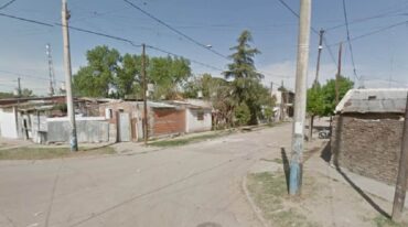 Google Street View.
