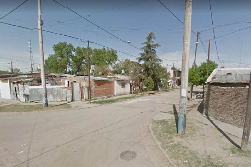 Google Street View.