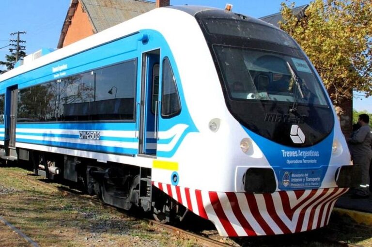 El sueño de volver a contar con un tren que una y dignifique las actividades de los pueblos depende de la decisión política para reactivarlo.