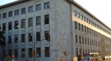 Poder judicial de Rosario. Gentileza