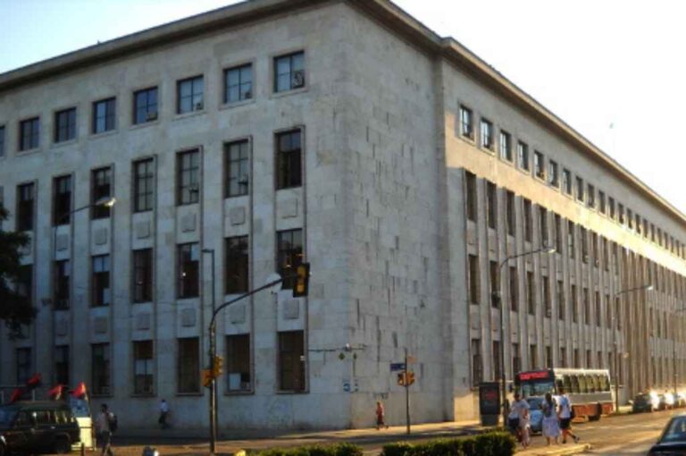 Poder judicial de Rosario. Gentileza