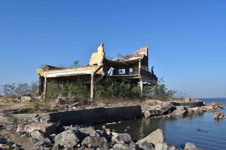 Fueron casi 8 años de ausencia