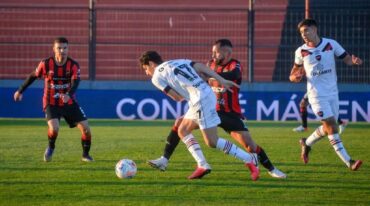 Tiago Banega se mete dentro el once titular para visitar a Arsenal. Foto: Prensa Patronato