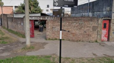 Google Street View.