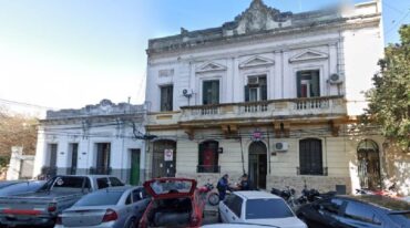 El detenido se fugó de la comisaría 6ª. Gentileza.