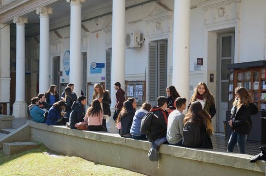 archivo / UNR