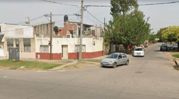 Anderson y avenida Rivarola