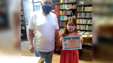 Los concursos literarios acercan a los lectores a la Biblioteca.