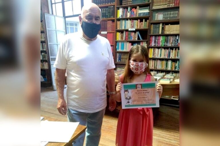 Los concursos literarios acercan a los lectores a la Biblioteca.