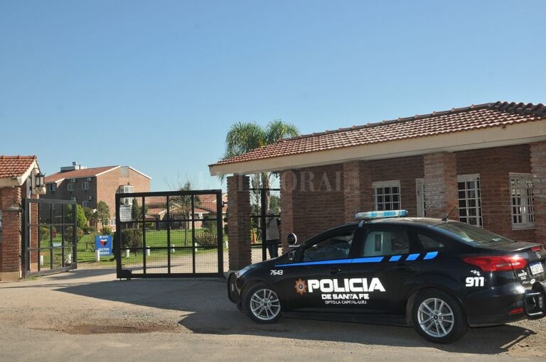 Archivo El Litoral / Flavio Raina