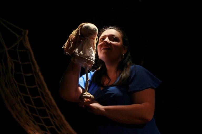 "Para un actor o una actriz