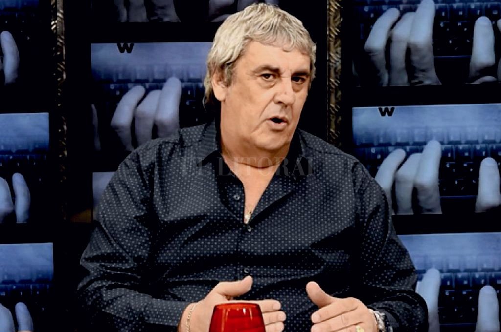 Sergio Romero. Prensa UDA