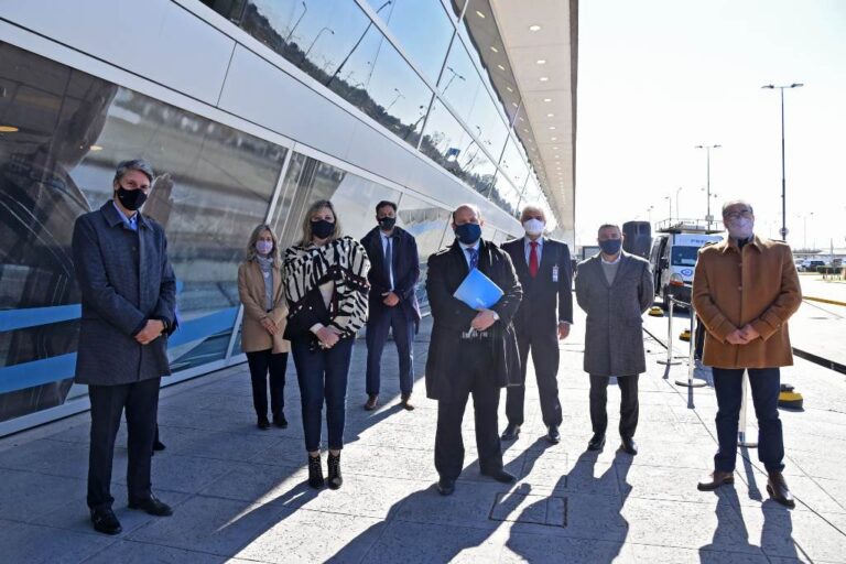 Gentileza: prensa Gobierno de Santa Fe.