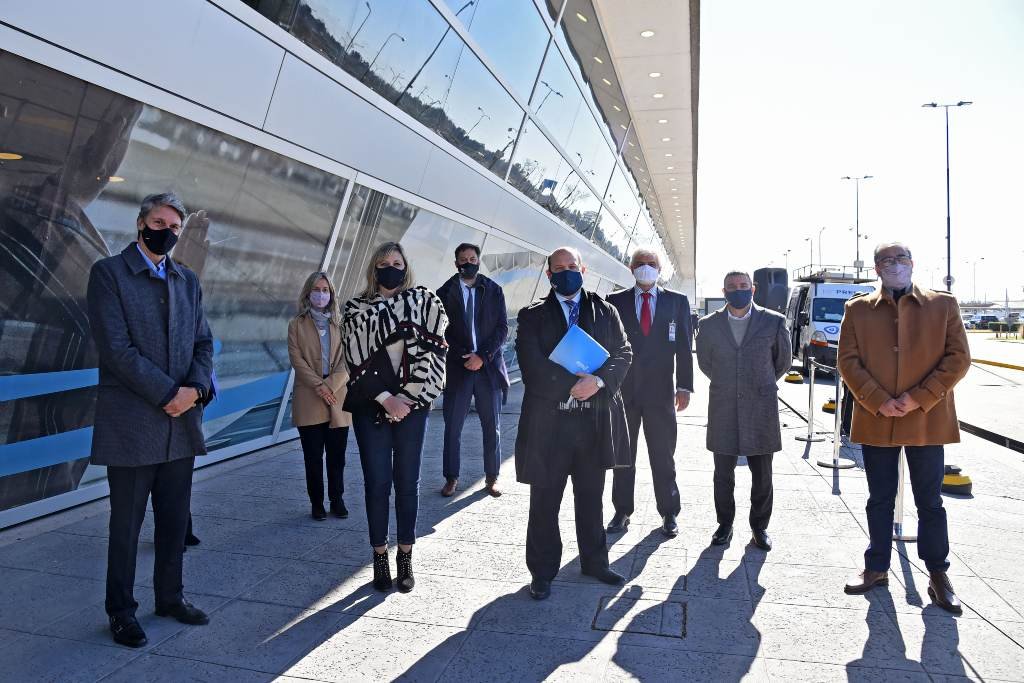 Gentileza: prensa Gobierno de Santa Fe.