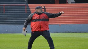 Iván Delfino confirmó el equipo que enfrentará el próximo domingo ante Central Córdoba. Prensa Patronato