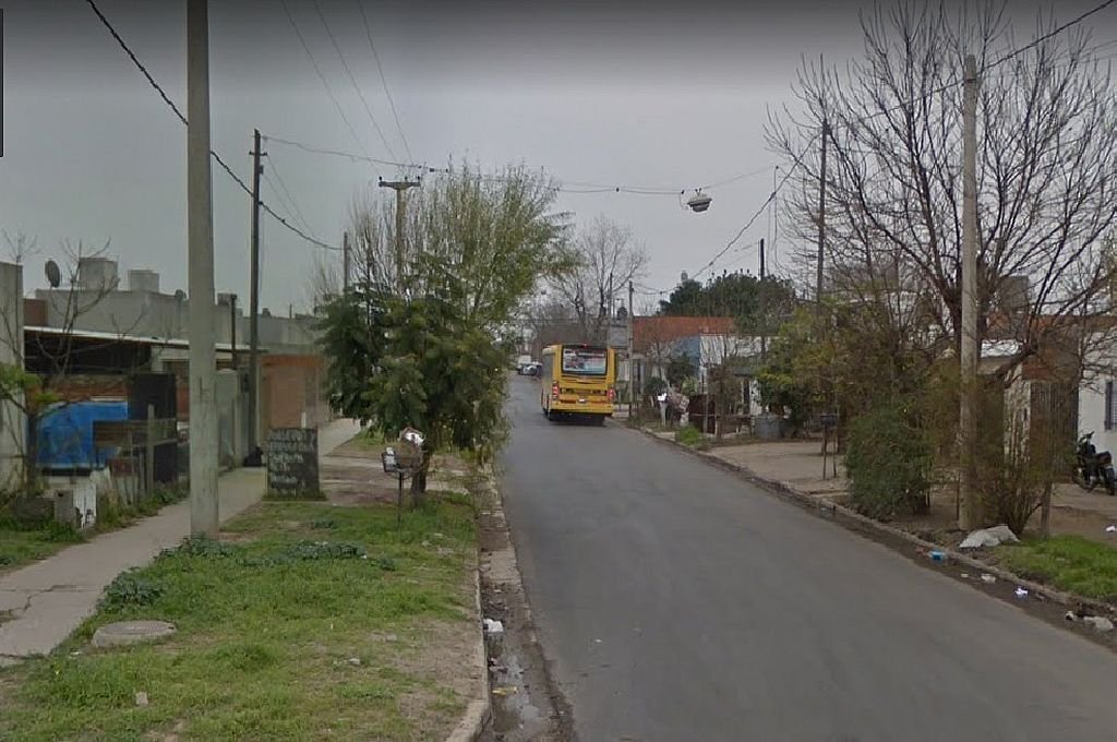 Google Street View