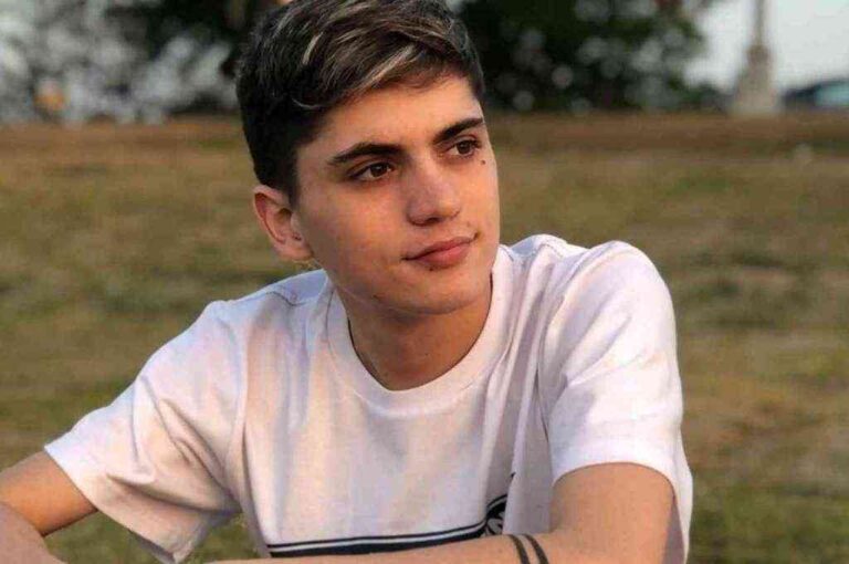 Francisco Burlando padecía fibrosis quística y esperaba un trasplante bipulmonar urgente. Gentileza