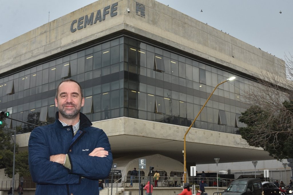 Gorrochategui presidió el Consejo del hospital Iturraspe entre 2012 y 2017 y en la actualidad es asesor legal del Cemafe. Además