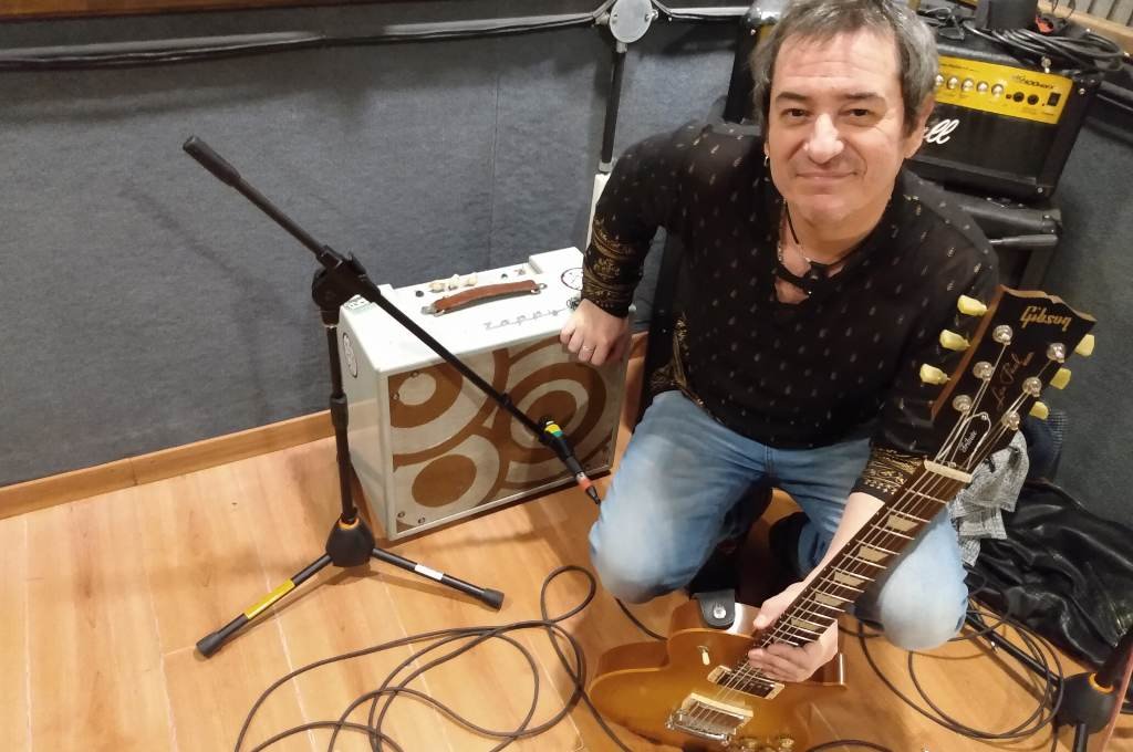 "Argentina es un país que mira demasiado a Buenos Aires. Me gustaría que recurramos más a lo que se genera por estos lares