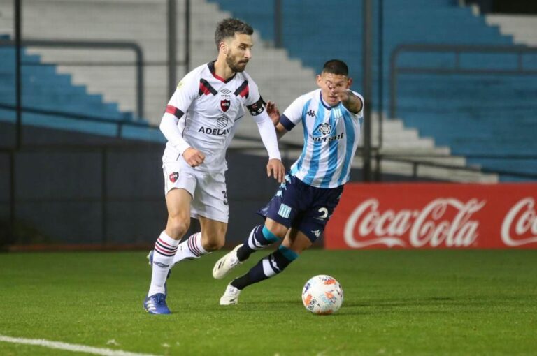 Scocco no descartó jugar su último clásico. Gentileza.