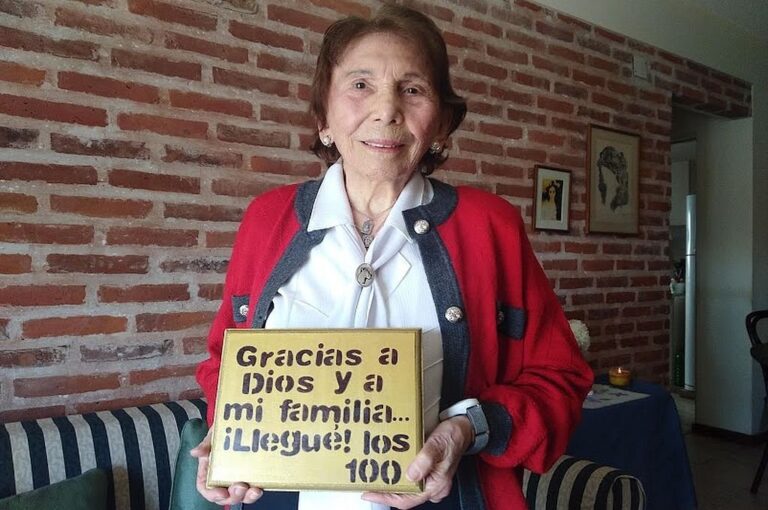 'No hay más secreto que aceptar lo que Dios tiene en sus planes para vos