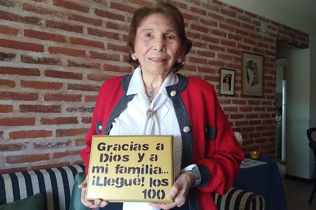 'No hay más secreto que aceptar lo que Dios tiene en sus planes para vos