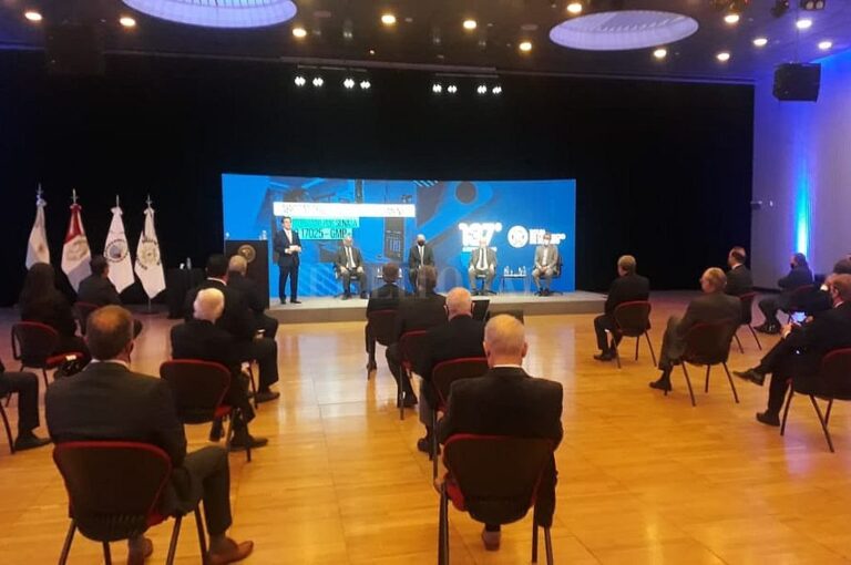 La Bolsa de Comercio de Rosario (BCR) celebró sus 137 años El Litoral